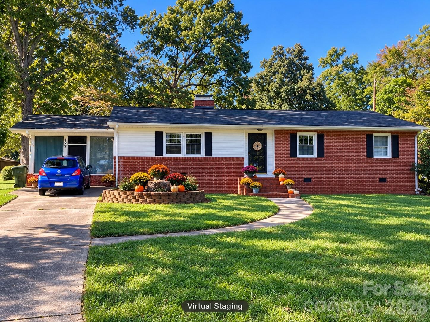 127 Freeman Street, Rutherfordton, NC 28139 - Photo 2
