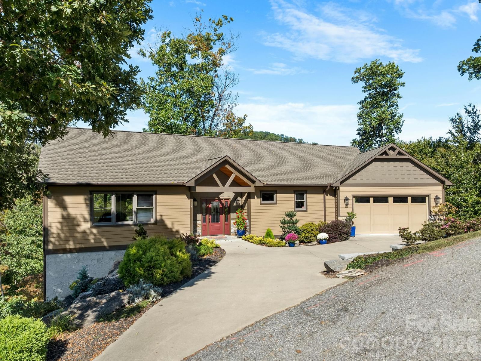 14 Herron View Lane, Weaverville, NC 28787