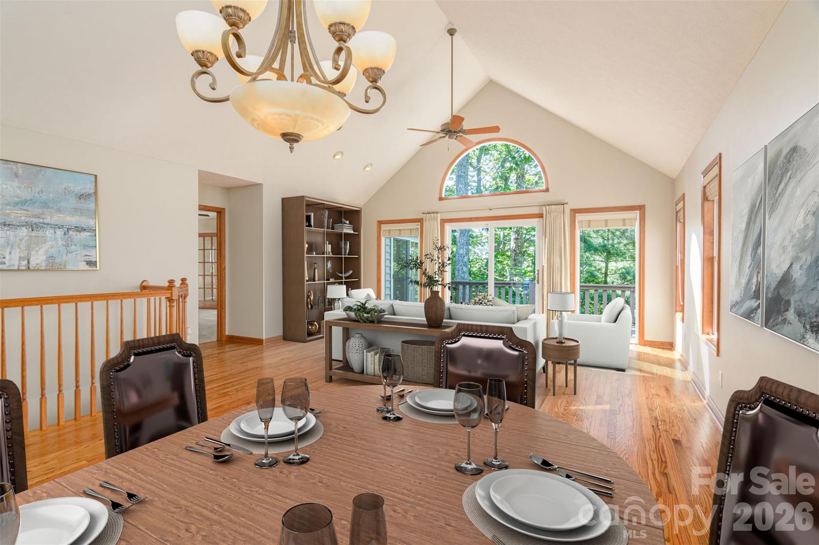 299 Carriage Summitt Way, Hendersonville, NC 28791 - Photo 3