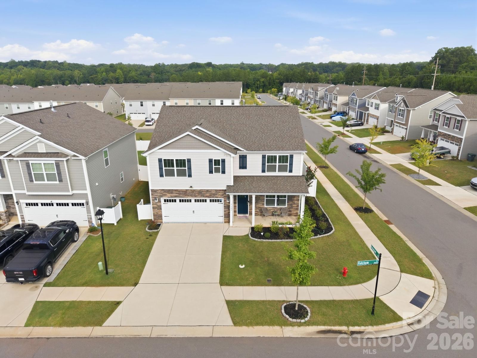 9482 Ketchum Drive, Gastonia, NC 28056