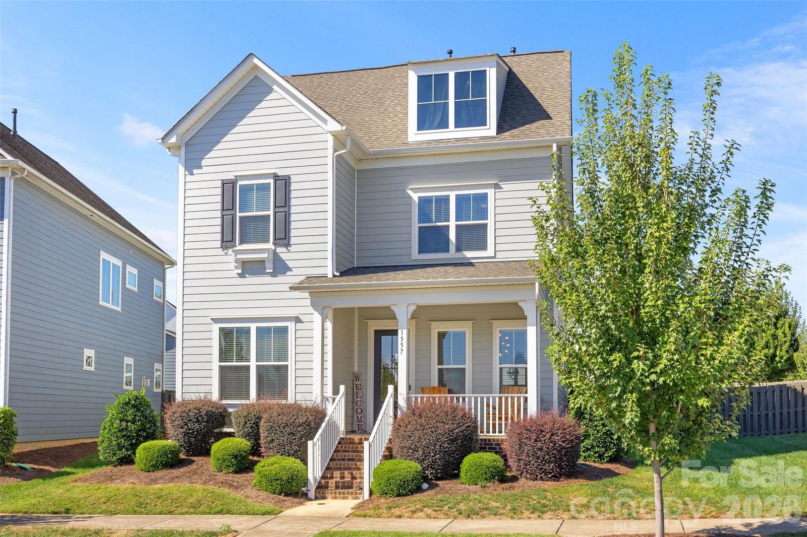 1557 Cedar Park Drive, Pineville, NC 28134