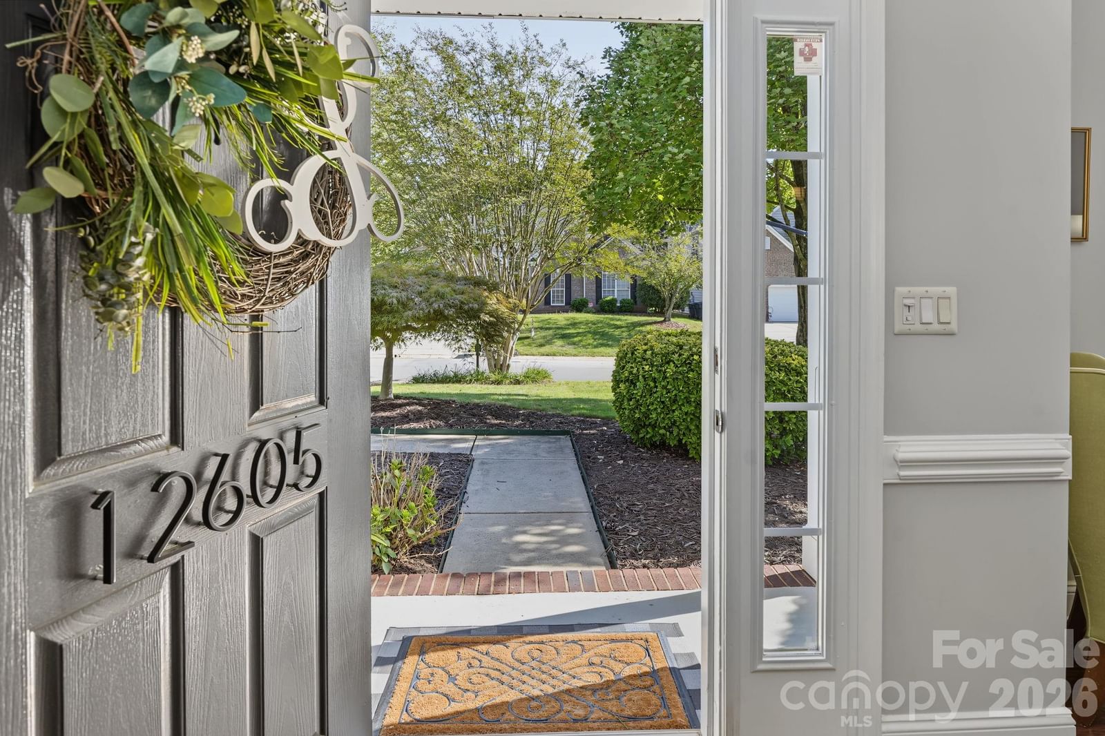 12605 Kemerton Lane, Huntersville, NC 28078 - Photo 2