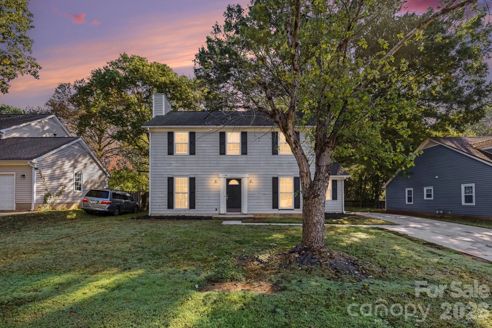 12631 Delman Lane, Pineville, NC 28134