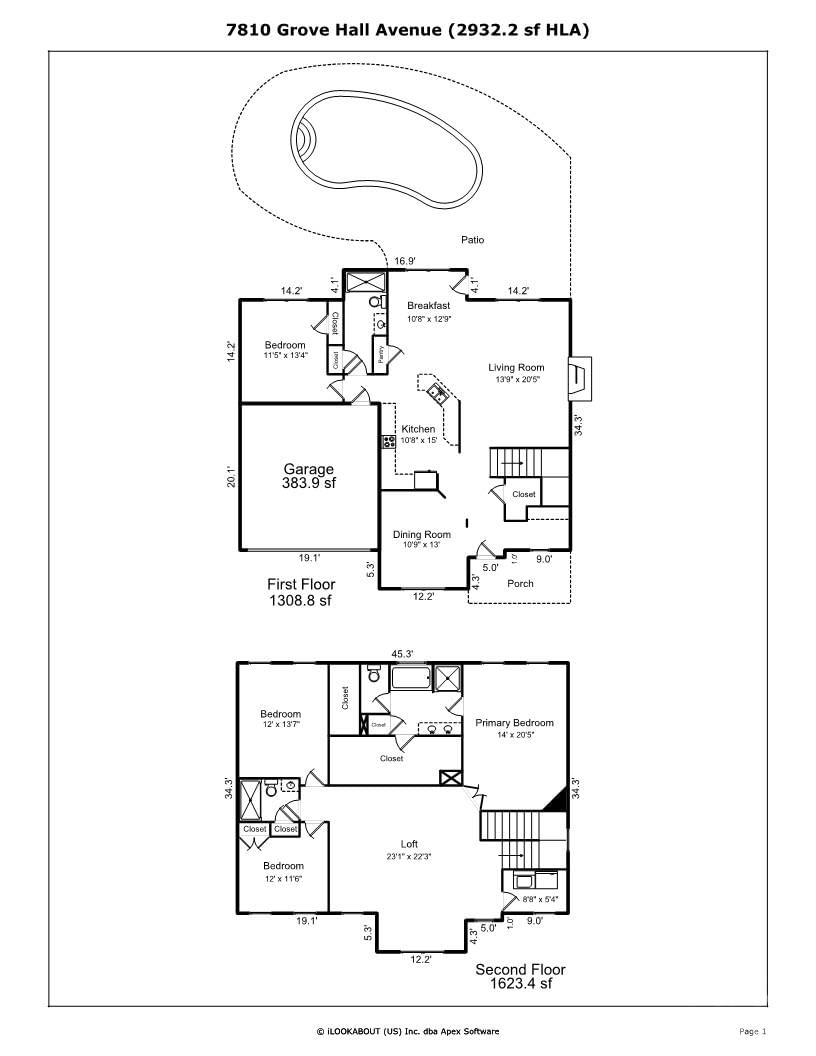 7810 Grove Hall Avenue, Mint Hill, NC 28227 - Photo 2