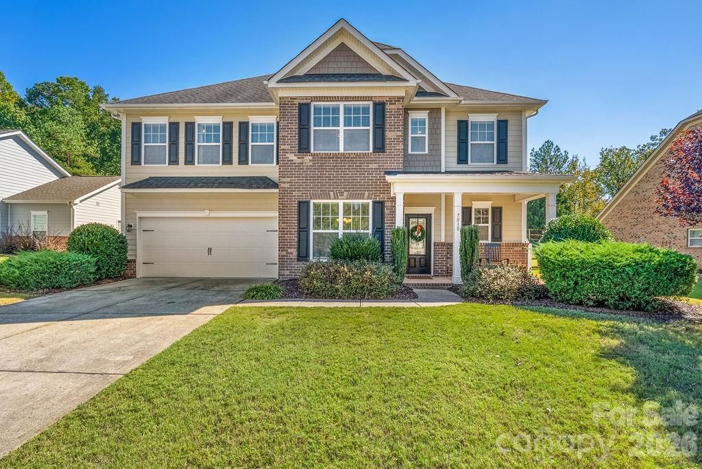 7810 Grove Hall Avenue, Mint Hill, NC 28227