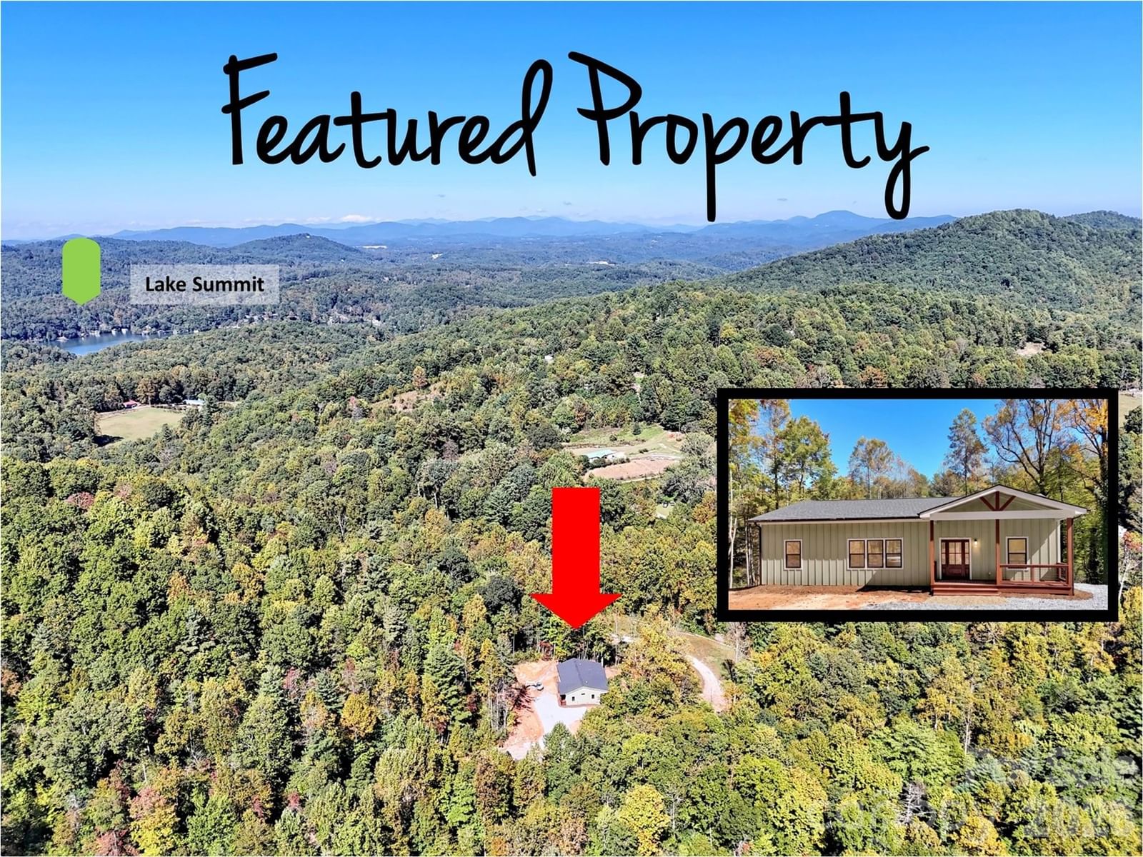 108 Payne Drive, Zirconia, NC 28790 - Photo 2