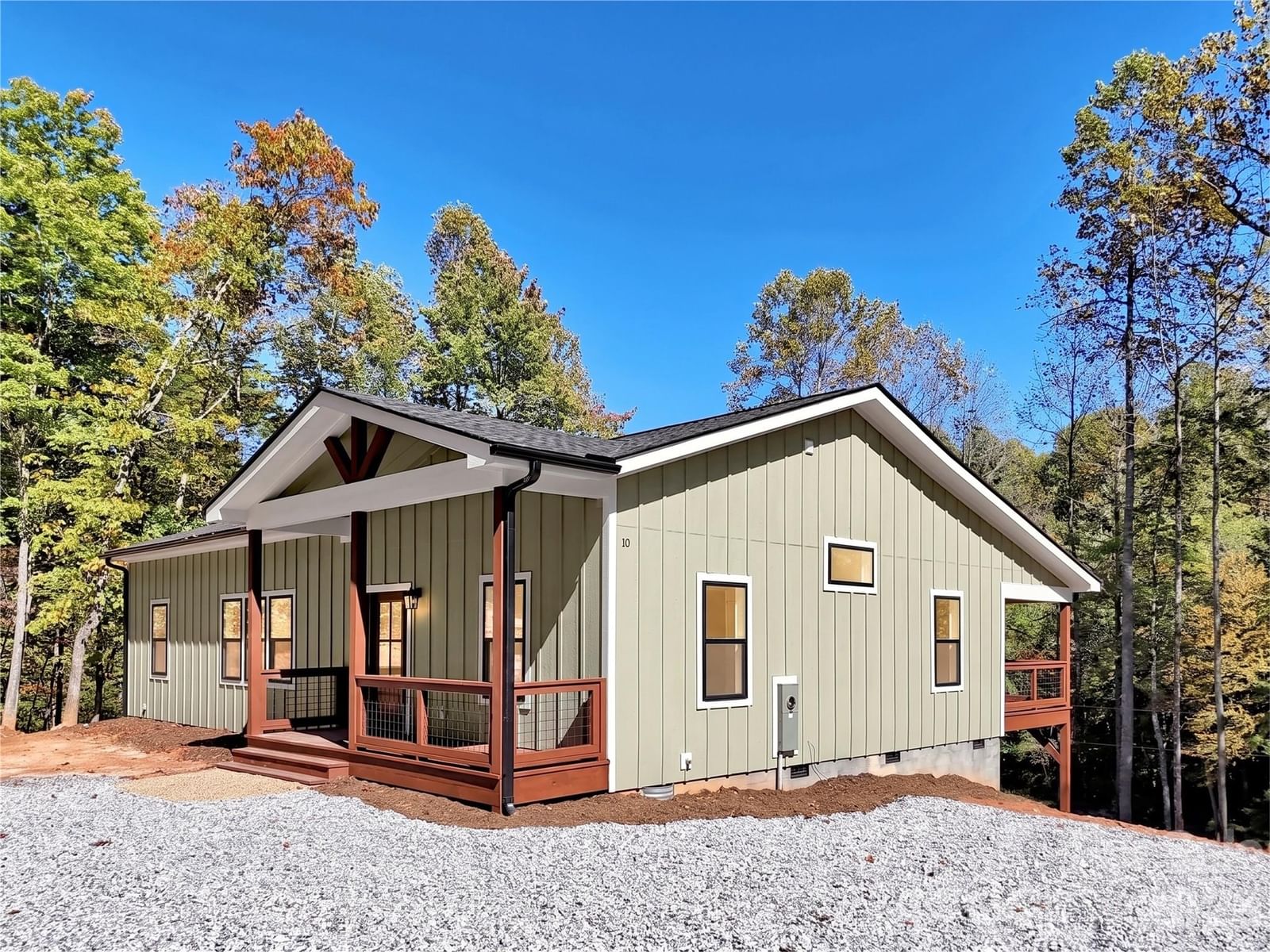 108 Payne Drive, Zirconia, NC 28790 - Photo 3