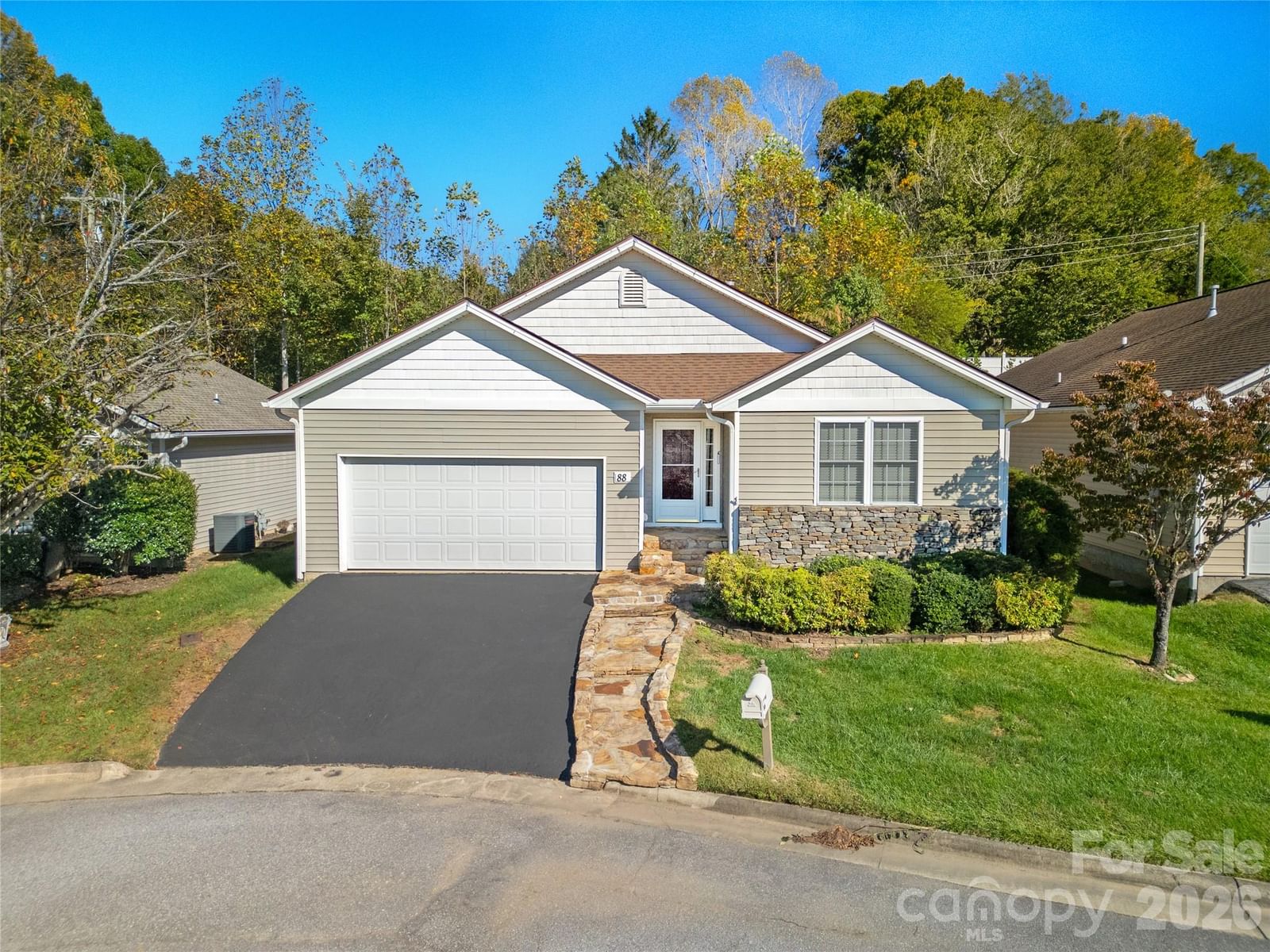 88 Danbury Lane, Brevard, NC 28712