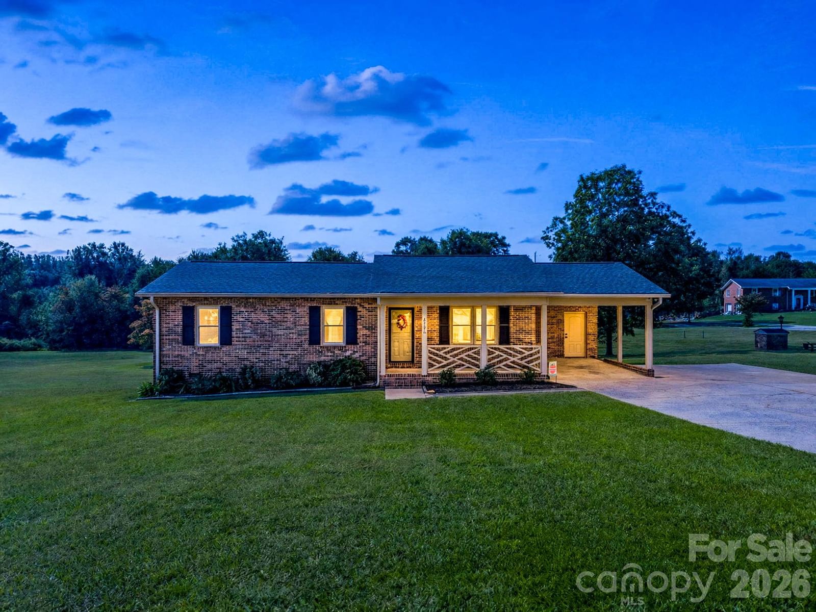 2196 Ferry Road, Mooresboro, NC 28114
