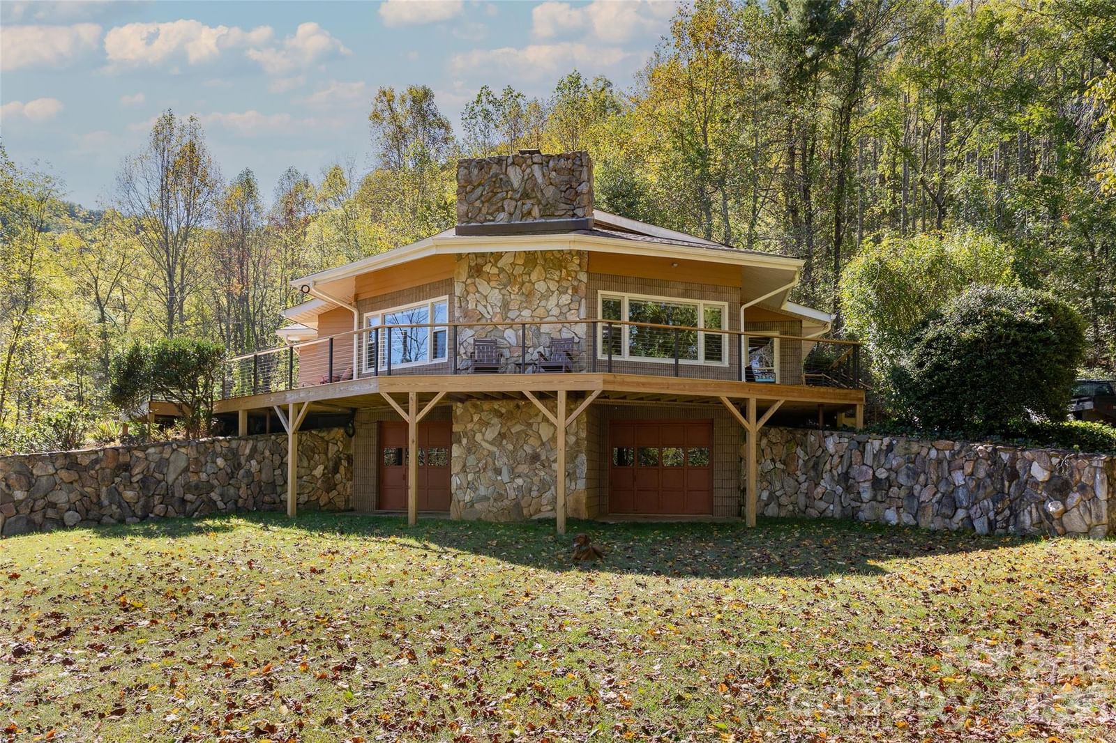 321 Eagles Nest Road, Leicester, NC 28748