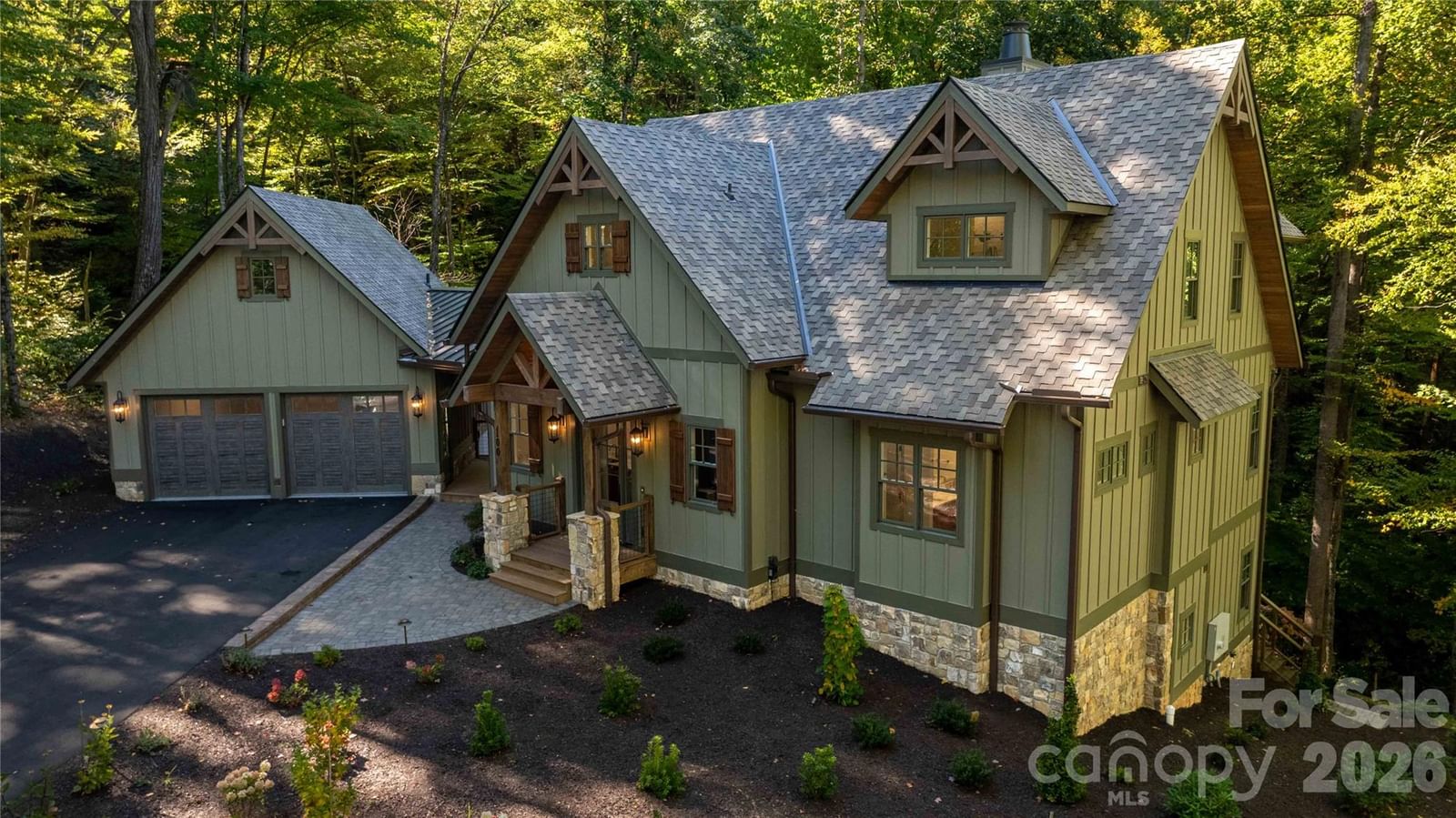 100 Dartmouth Way, Waynesville, NC 28786 - Photo 2