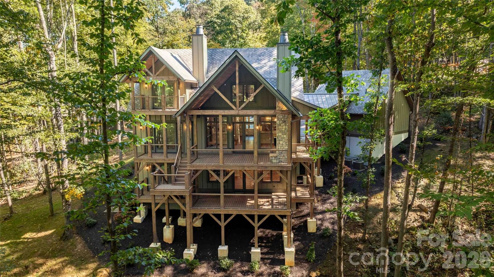 100 Dartmouth Way, Waynesville, NC 28786 - Photo 3