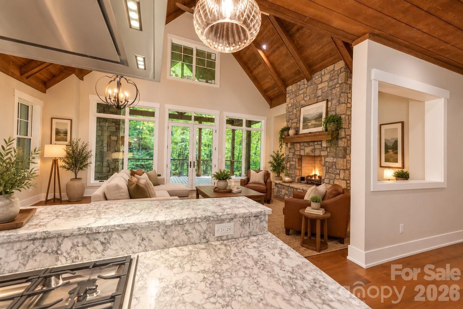 100 Dartmouth Way, Waynesville, NC 28786 - Photo 5