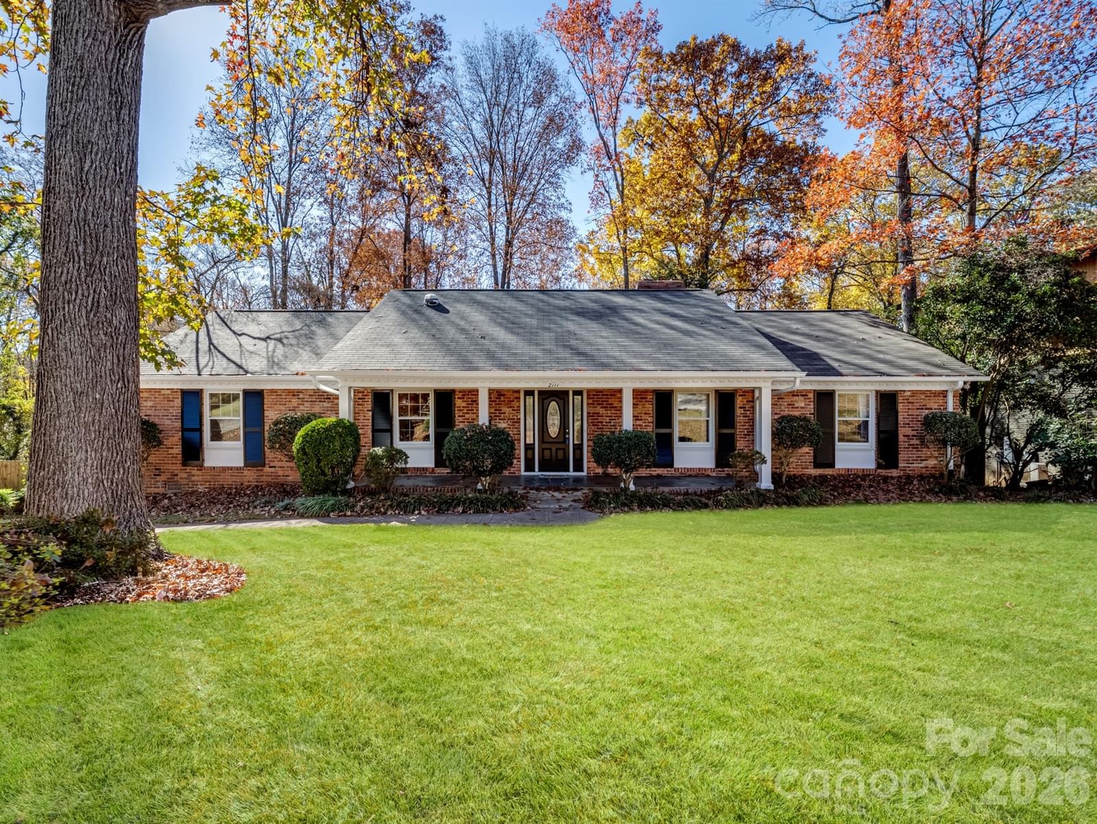 2111 Sagamore Road, Charlotte, NC 28209