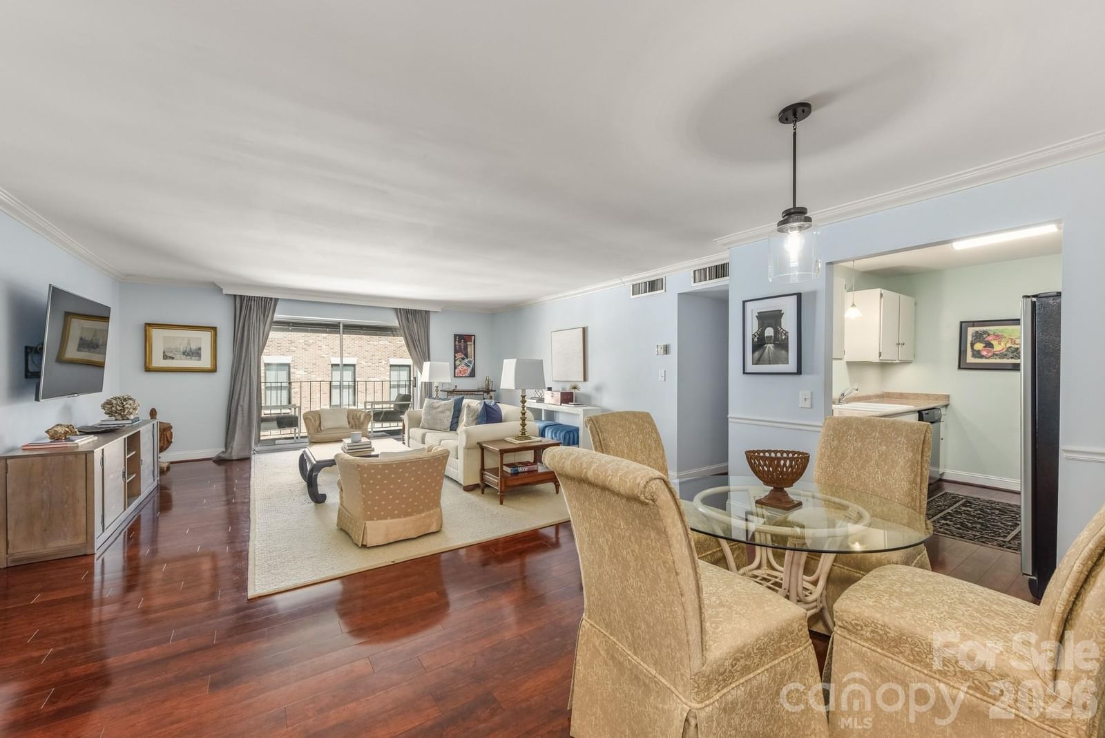 1323 Queens Road #421, Charlotte, NC 28207