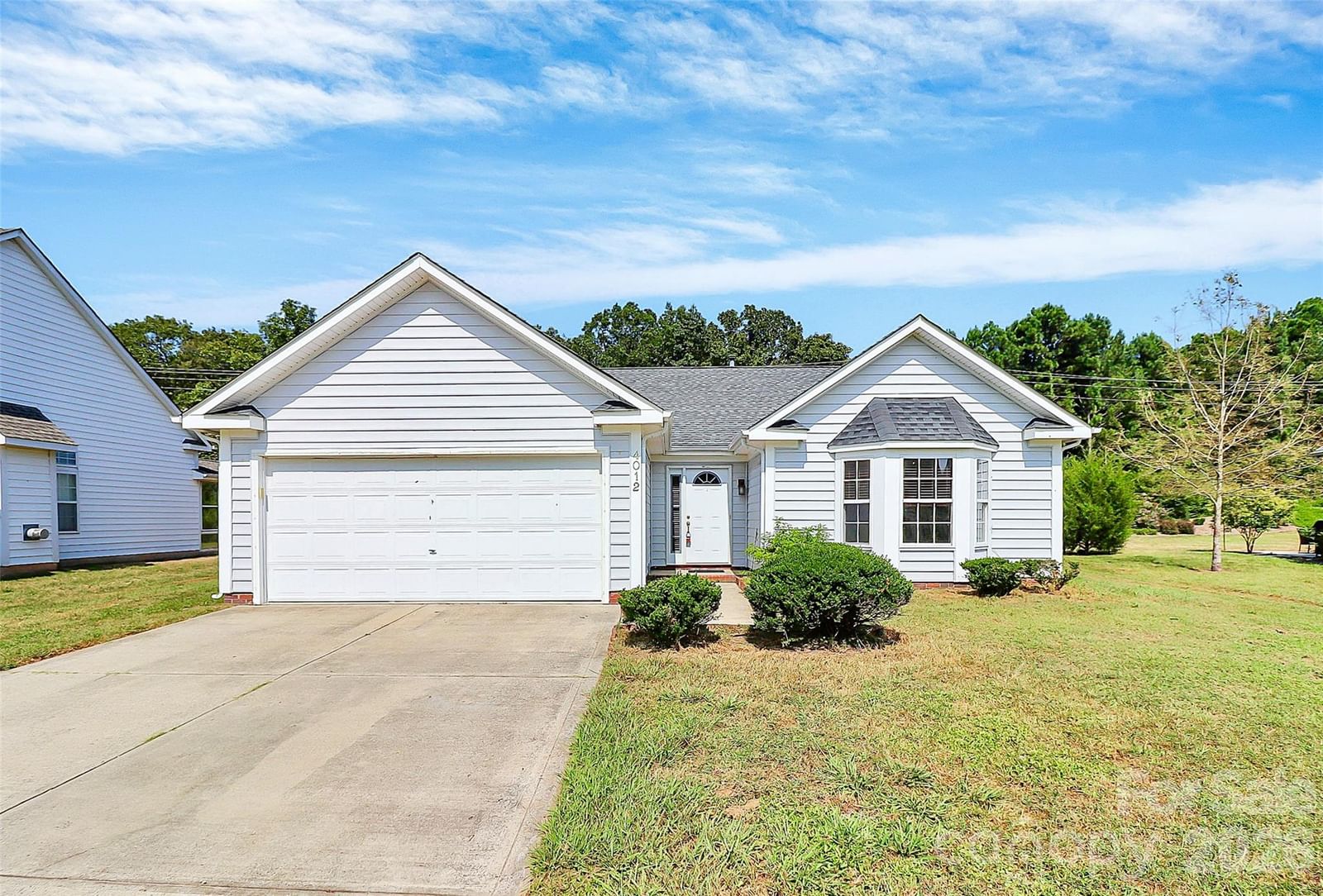 4012 Lake Charles Way, Indian Trail, NC 28079