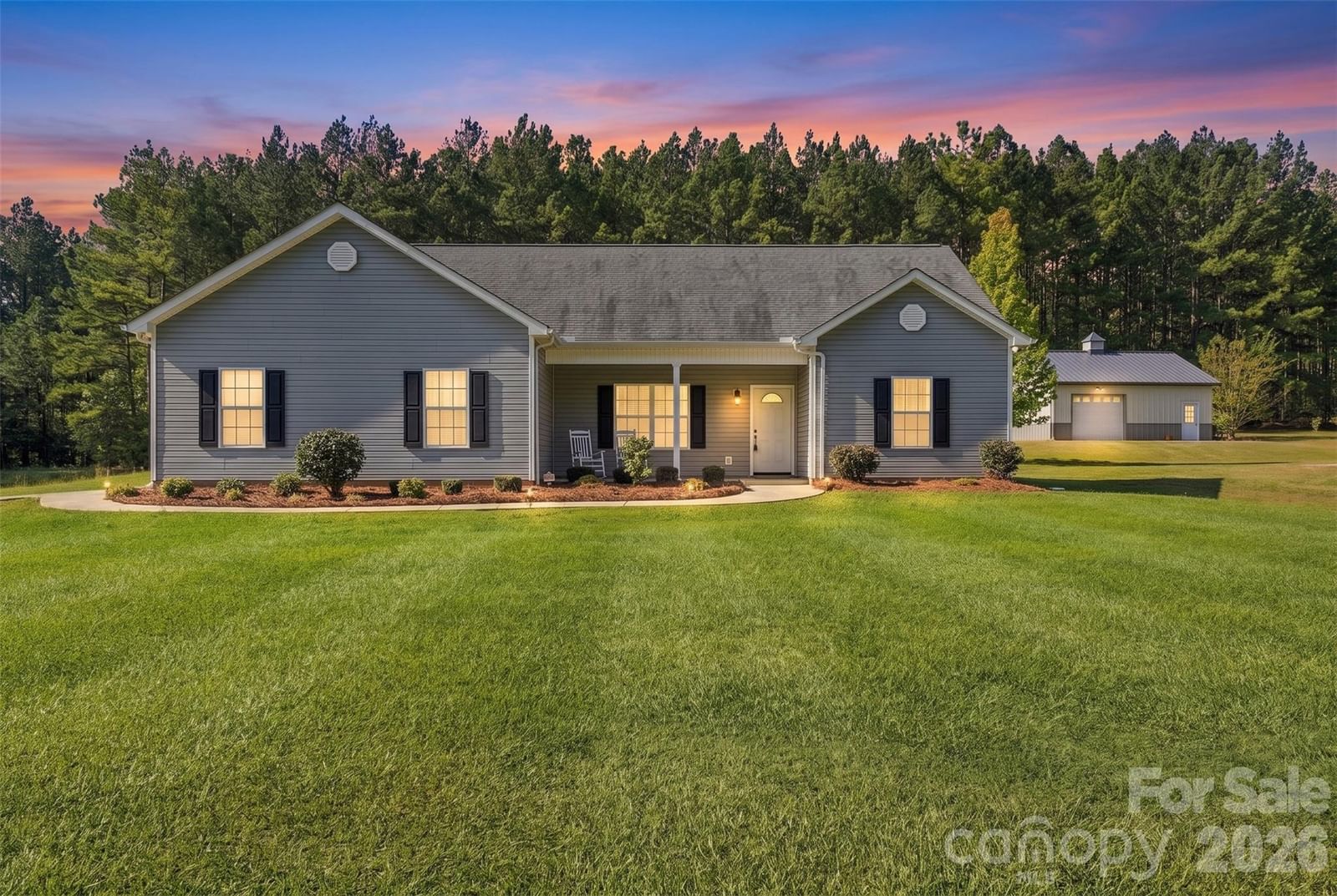 4206 Fletcher Funderburk Road, Lancaster, SC 29720