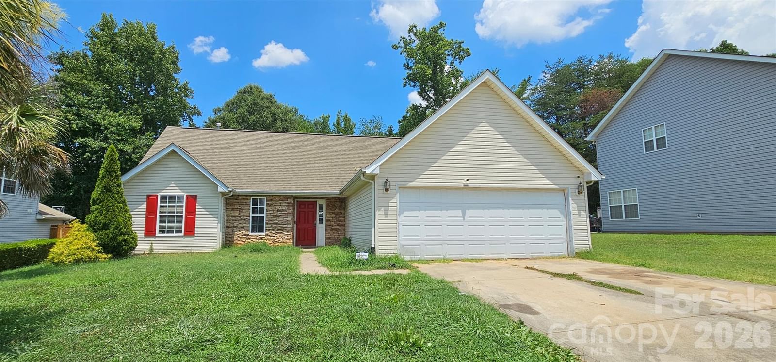 Property at 2660 Stagbuck, Gastonia, NC 28052