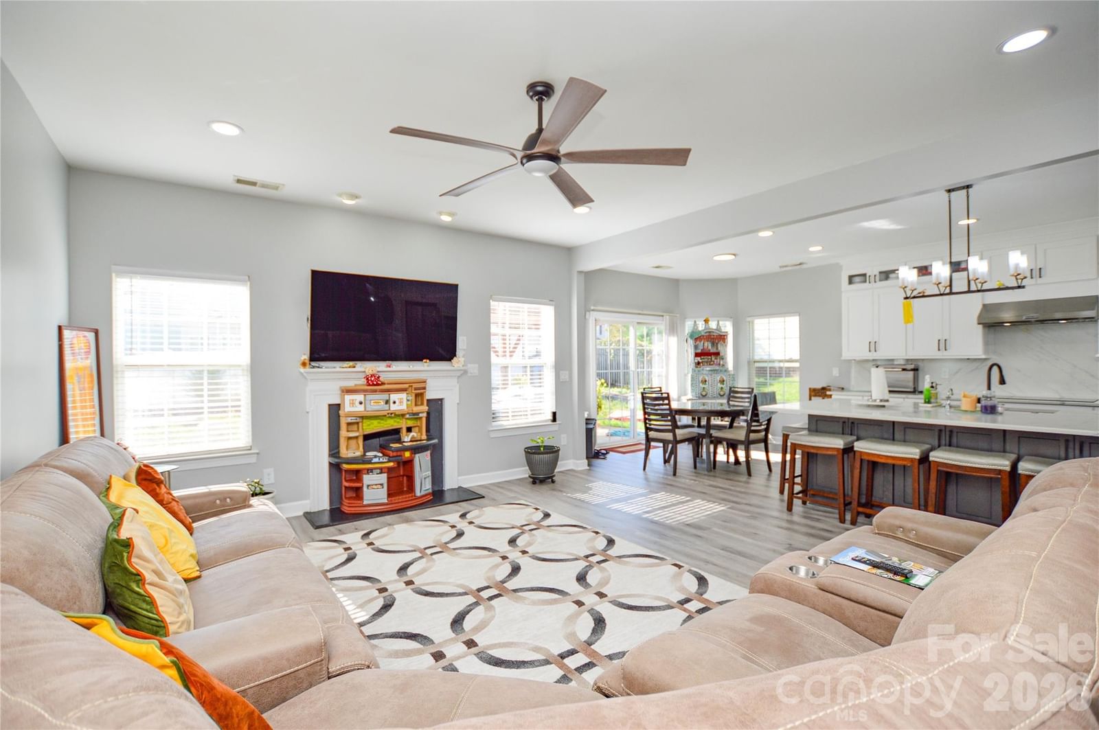 2872 Watercrest Drive, Concord, NC 28027 - Photo 5