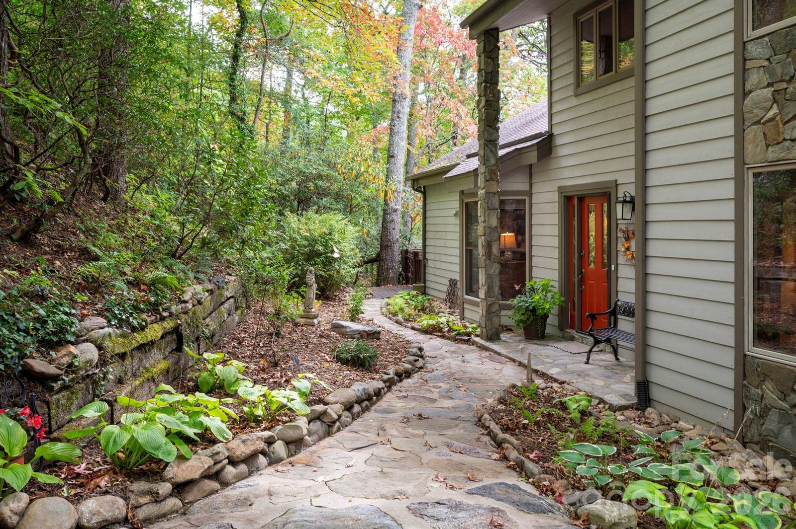 355 Summer Haven Road, Swannanoa, NC 28778 - Photo 2