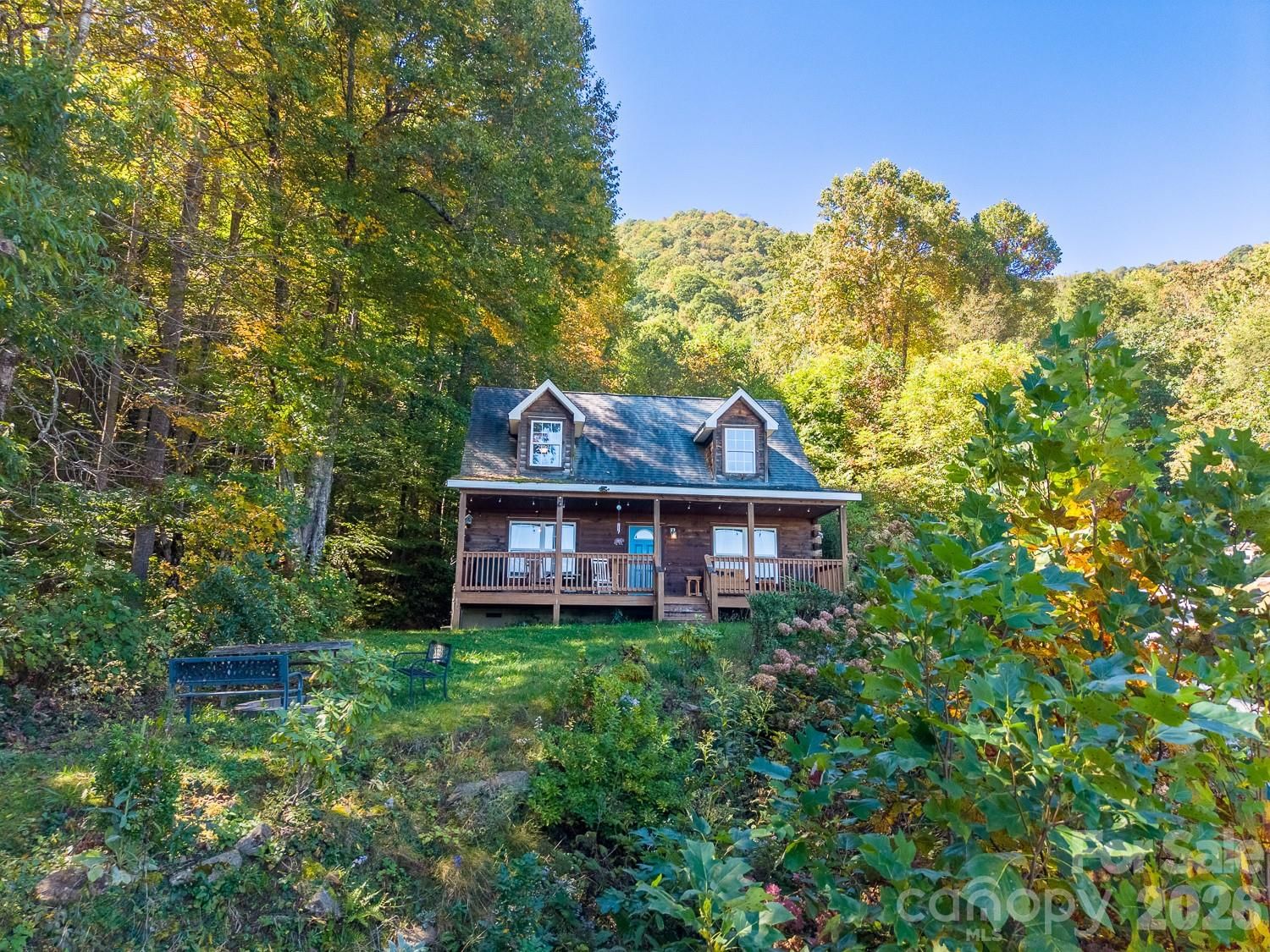 185 Paseos Drive, Cullowhee, NC 28723 - Photo 2