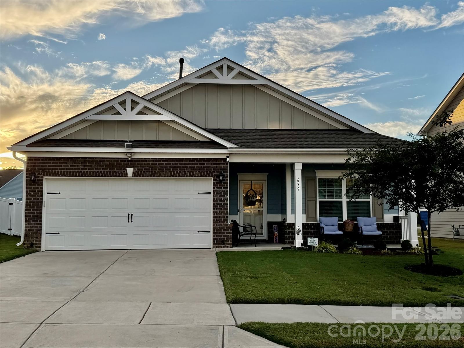 639 Ardsley Drive, Locust, NC 28097