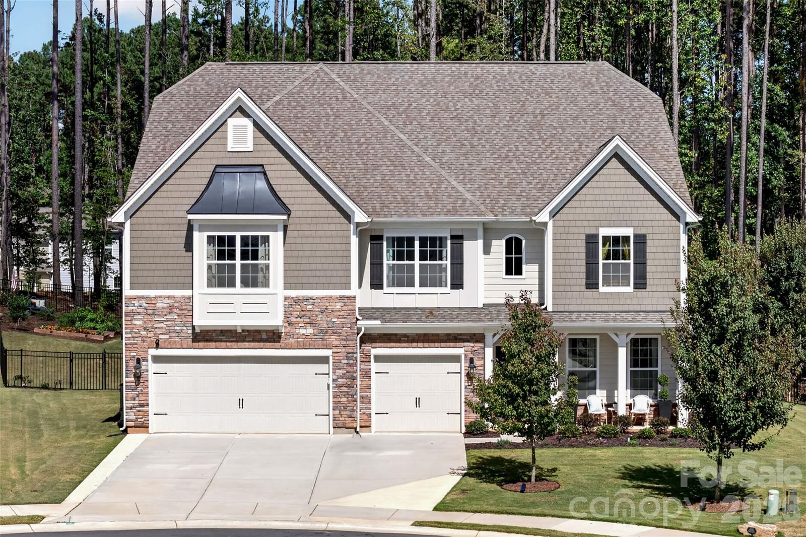 113 Vaughn Court, Troutman, NC 28166