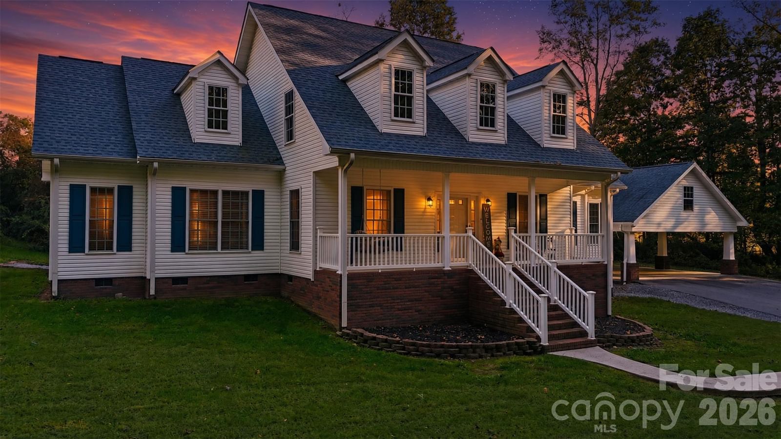 151 Robertson Drive, Taylorsville, NC 28681
