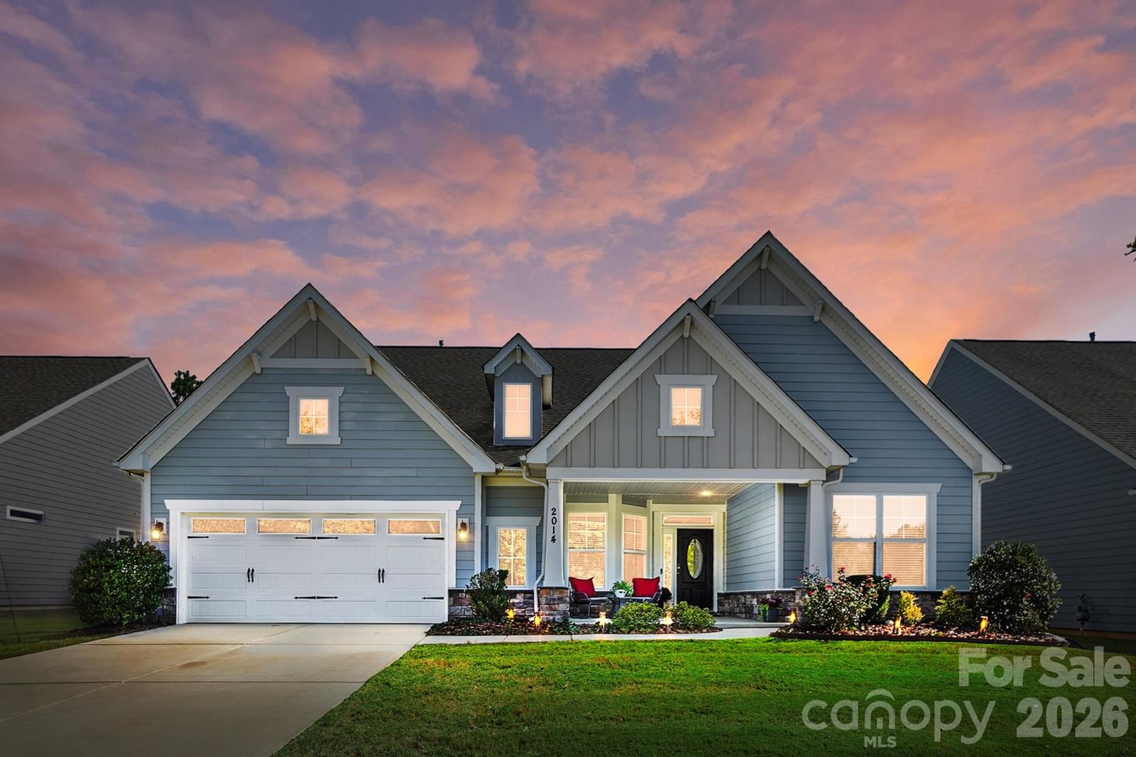 2014 Old Evergreen Parkway, Indian Trail, NC 28079