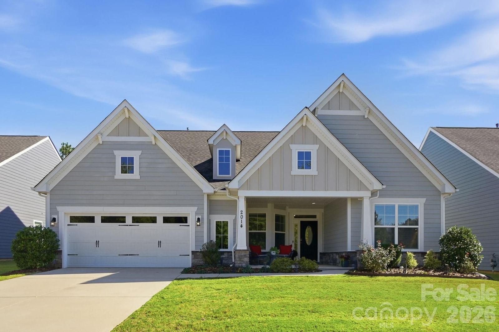 2014 Old Evergreen Parkway, Indian Trail, NC 28079 - Photo 2