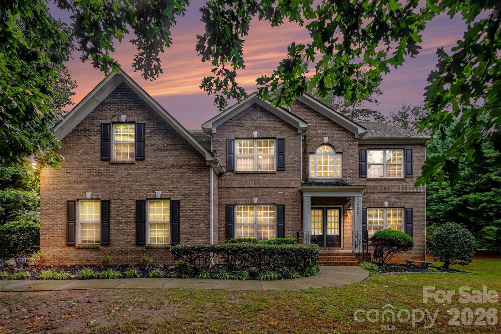 Property at 5221 Turkey Oak, Mint Hill, NC 28227