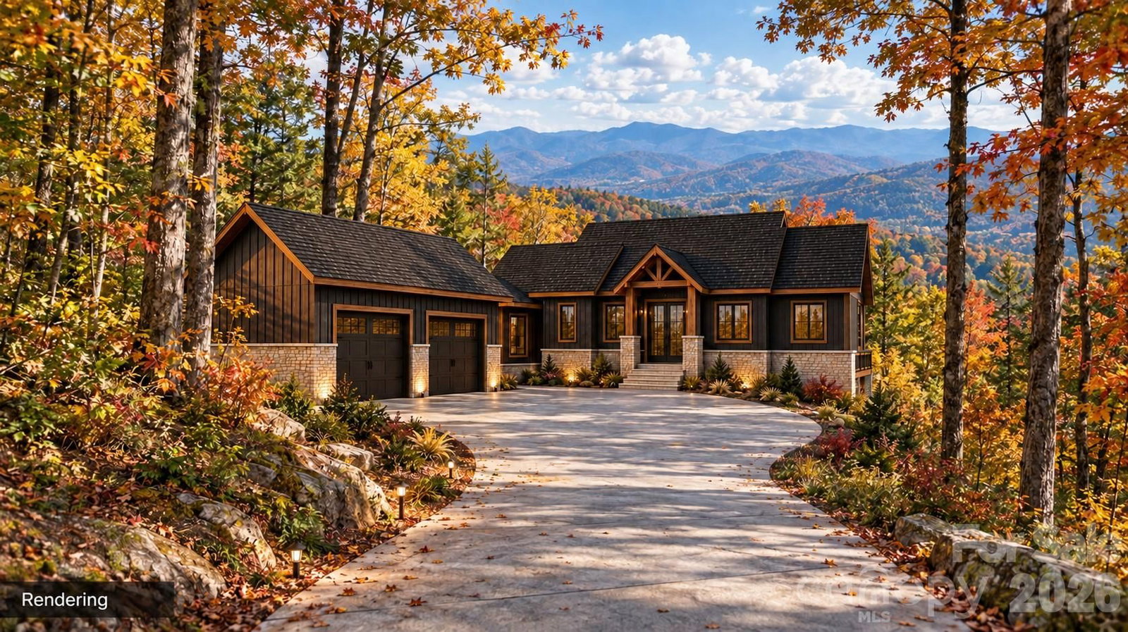 2222 Sleepy Hollow Drive, Waynesville, NC 28785