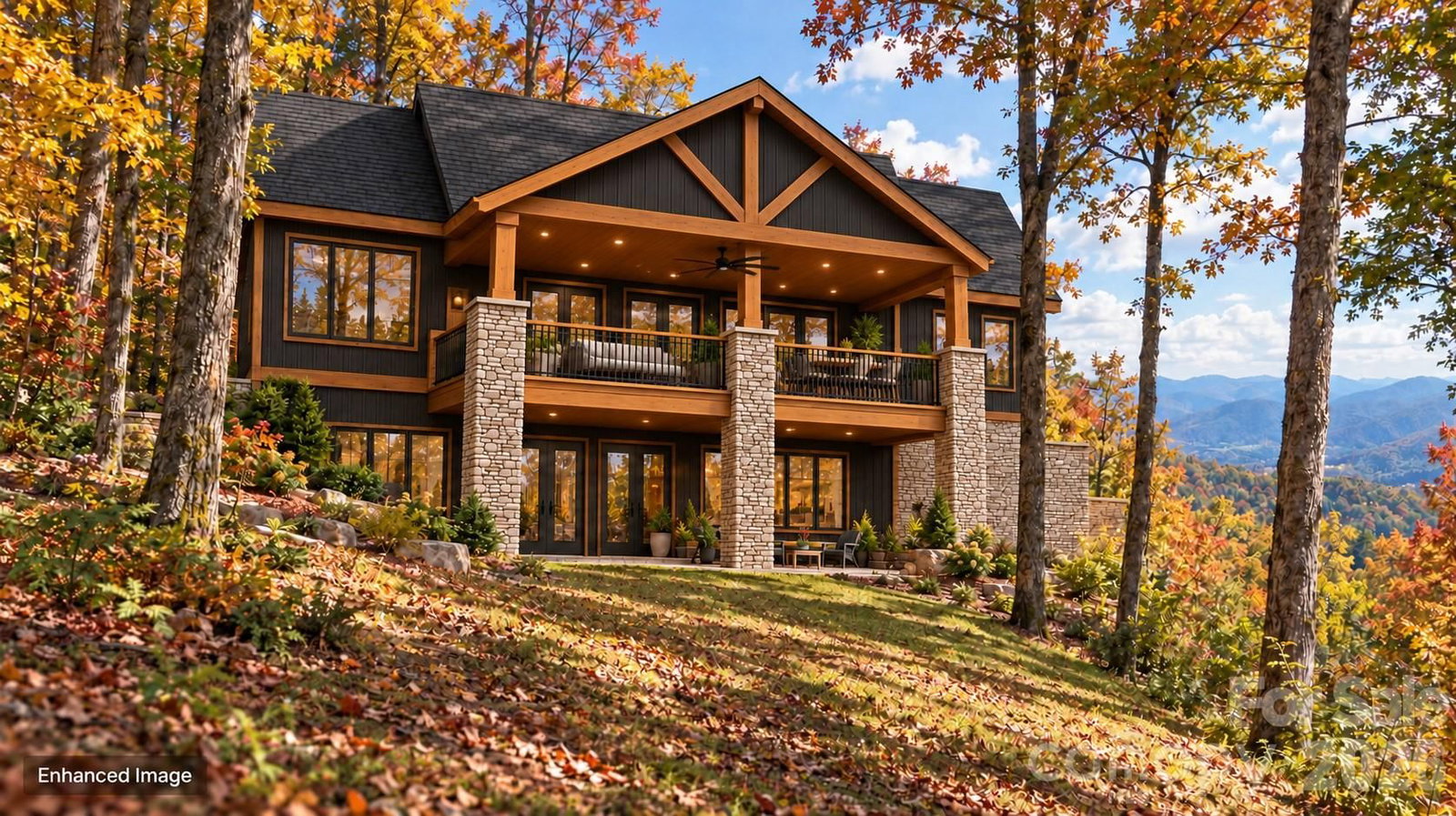 2222 Sleepy Hollow Drive, Waynesville, NC 28785 - Photo 3