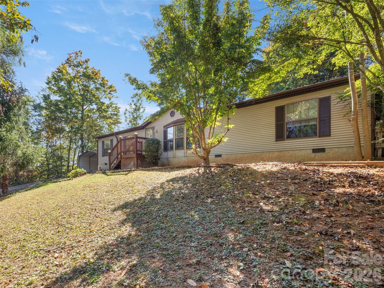 115 Sleepy Forest Drive, Leicester, NC 28748 - Photo 2