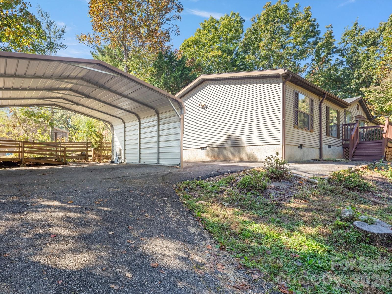 115 Sleepy Forest Drive, Leicester, NC 28748 - Photo 4