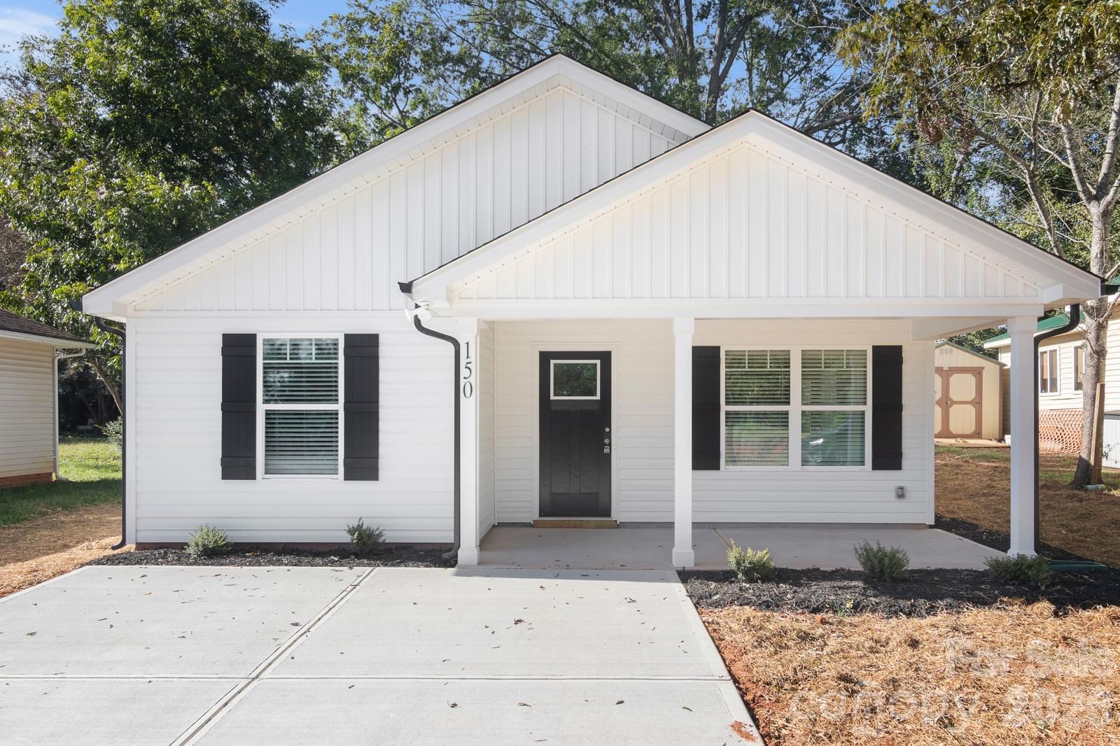 Property at 21 Oak, China Grove, NC 28023