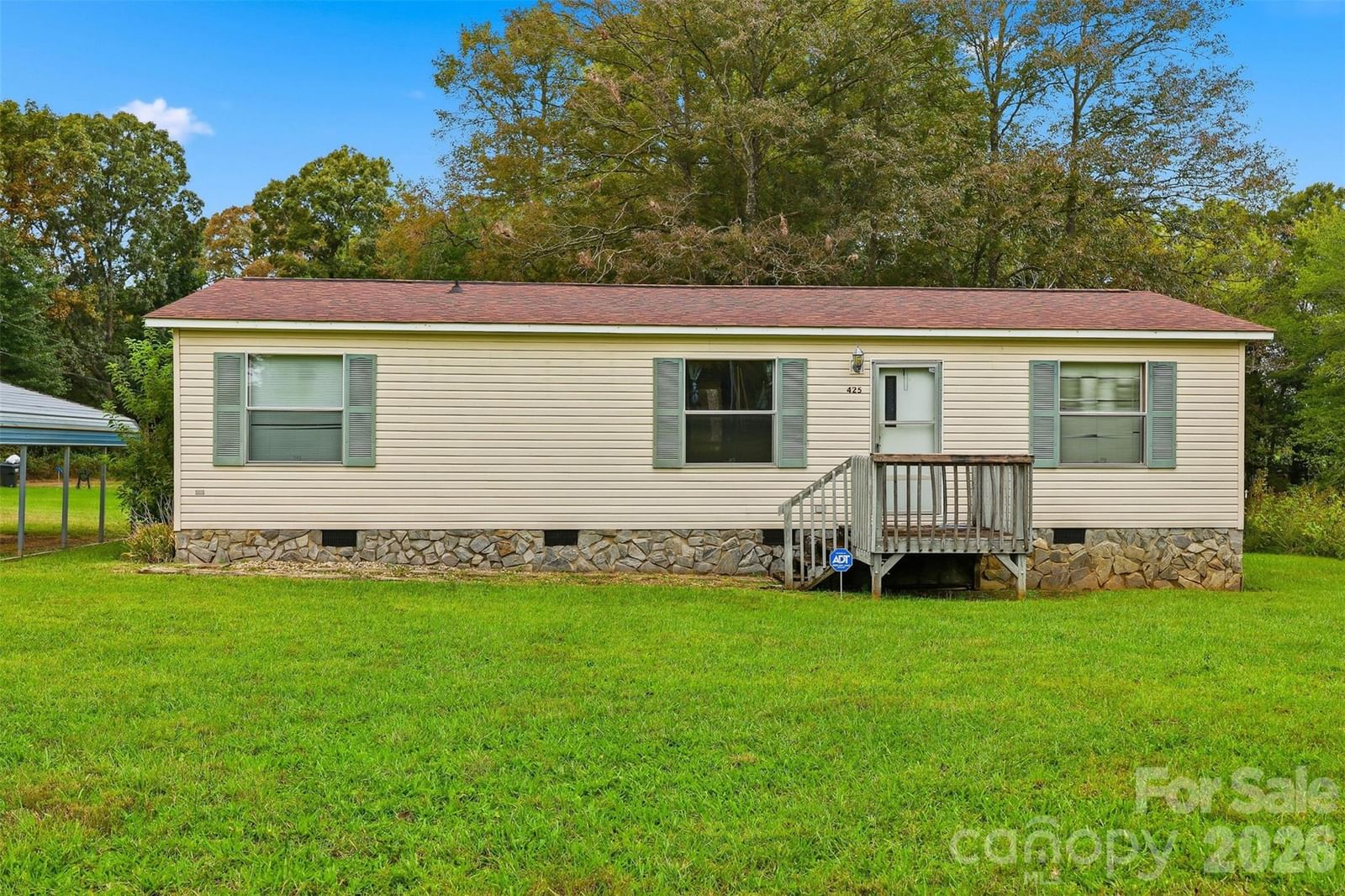 425 Lackey Farm Road, Stony Point, NC 28678