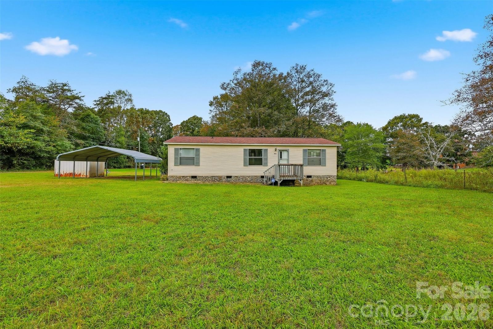 425 Lackey Farm Road, Stony Point, NC 28678 - Photo 2
