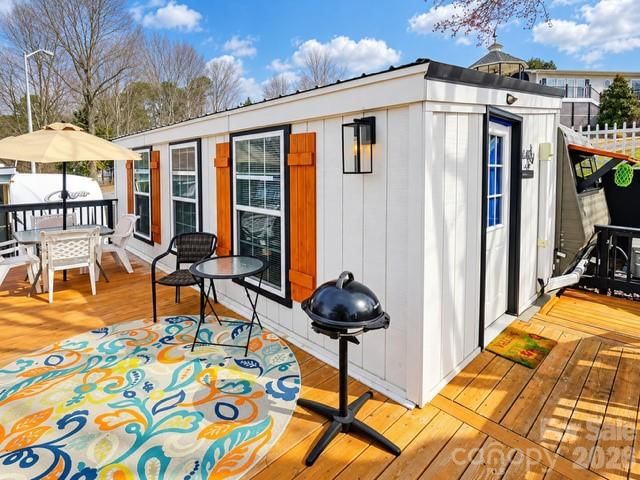Property at 162 Dogwood, New London, NC 28127