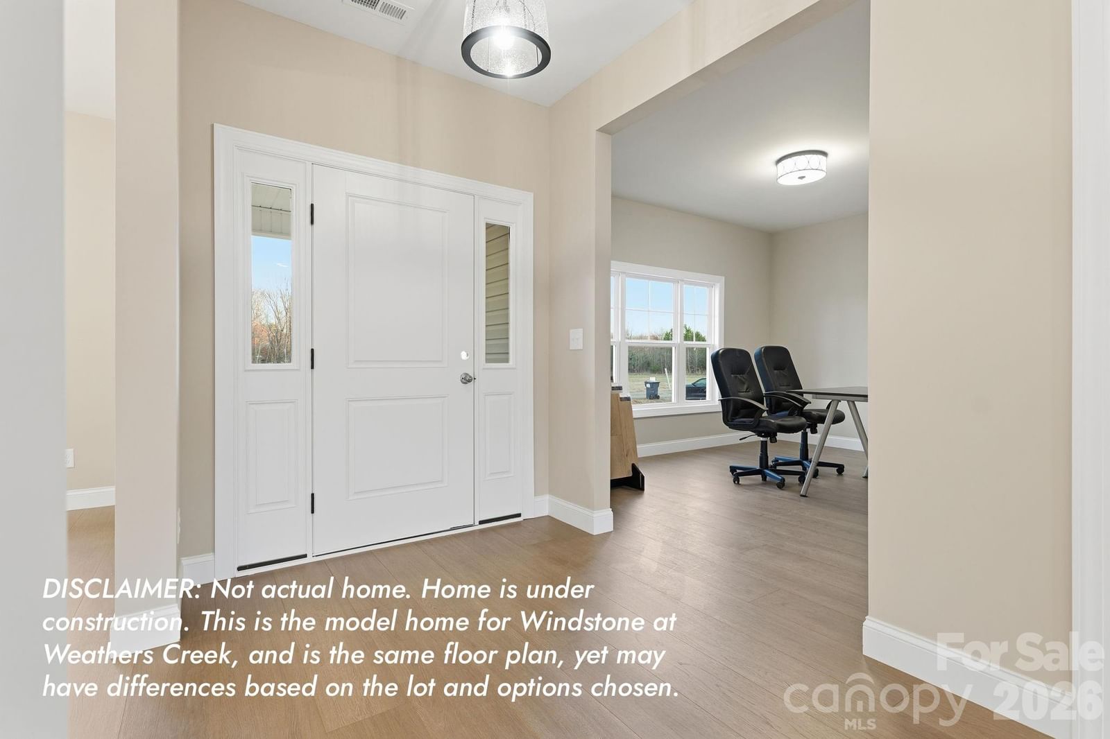 121 Windstone Crossing Trail #21, Troutman, NC 28166 - Photo 2