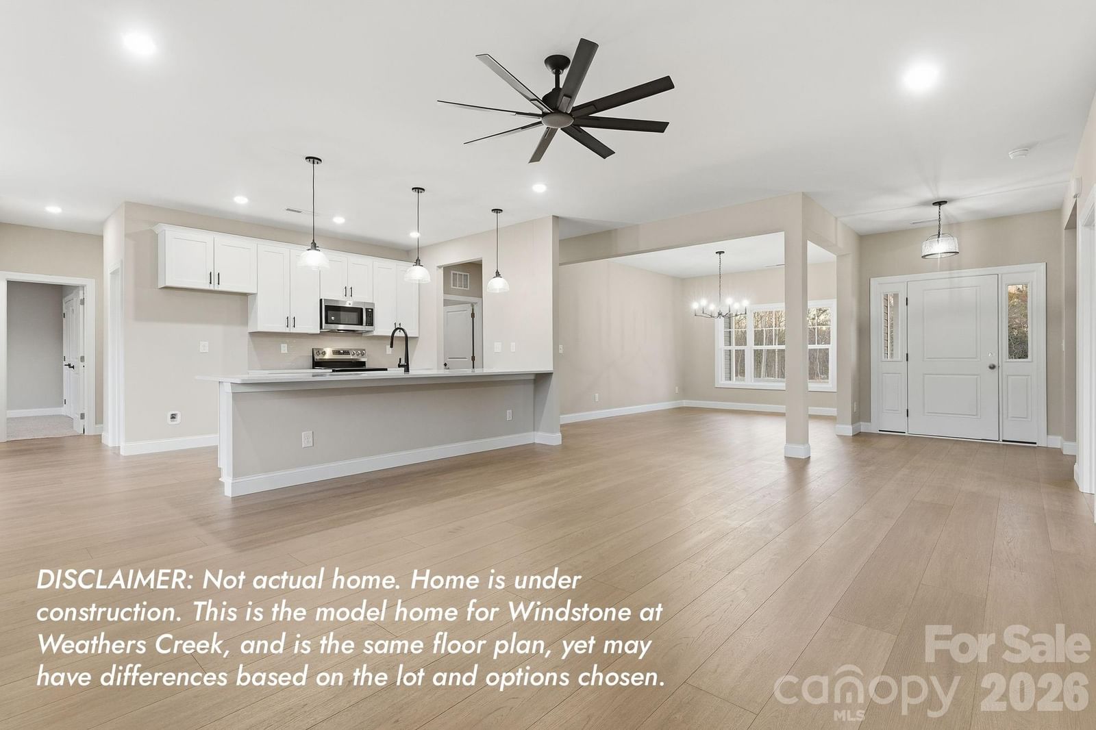 121 Windstone Crossing Trail #21, Troutman, NC 28166 - Photo 4