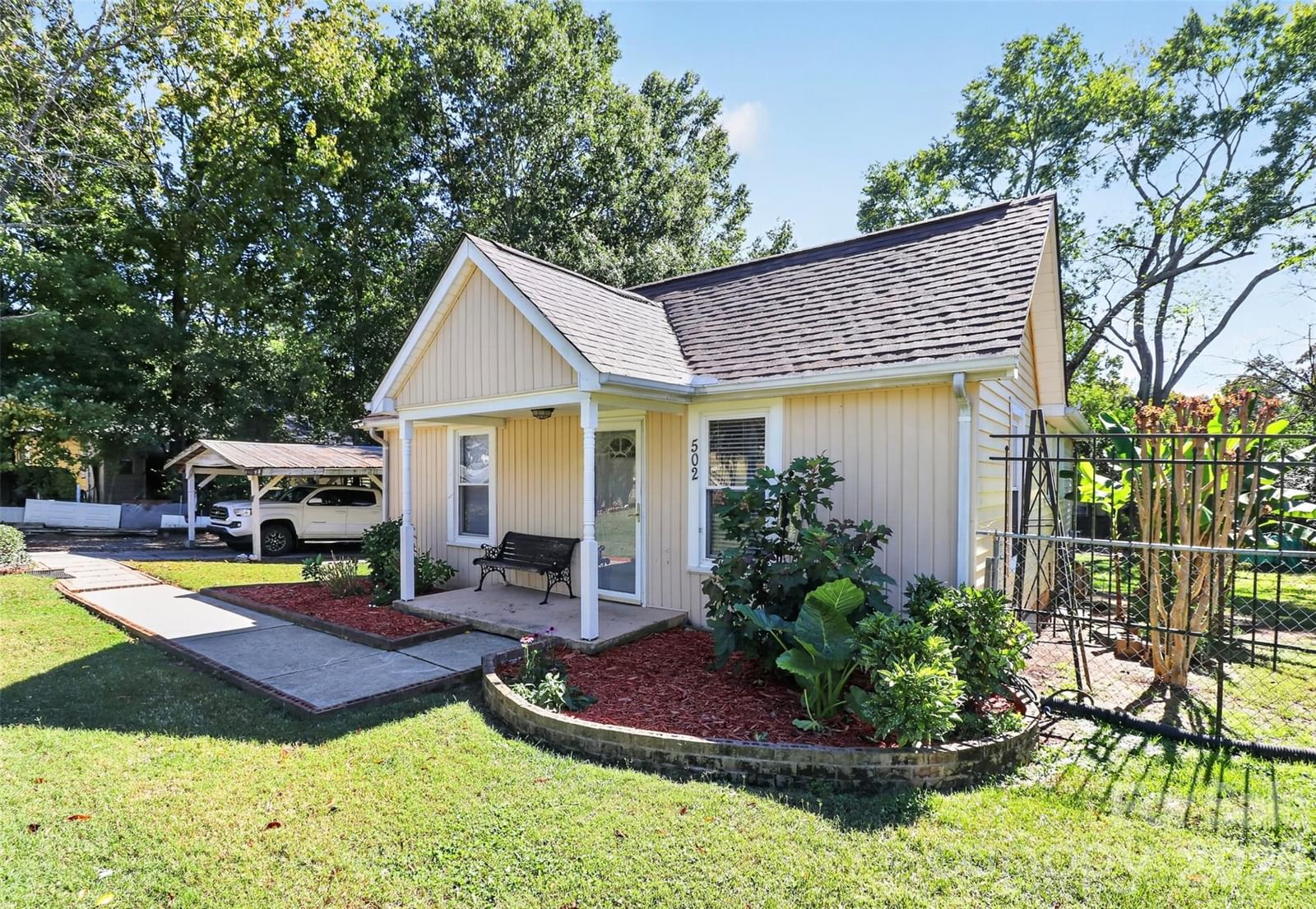 Property at 502 23rd, Kannapolis, NC 28083