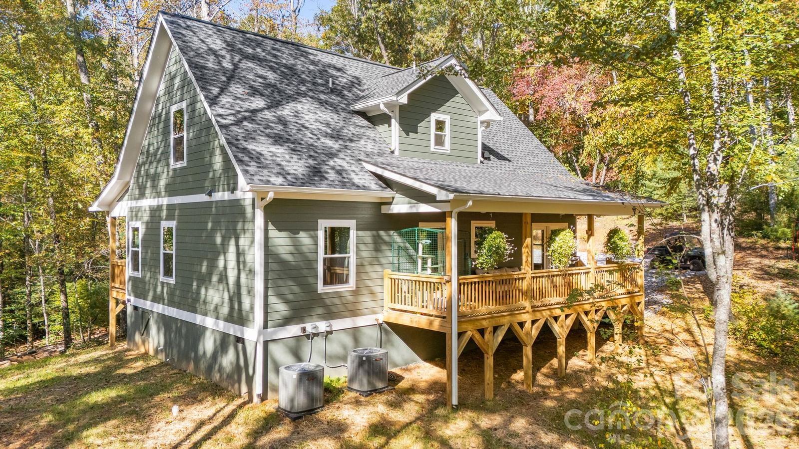 203 Sawyer Lane, Horse Shoe, NC 28742 - Photo 3