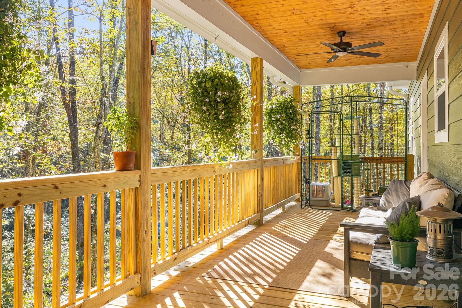 203 Sawyer Lane, Horse Shoe, NC 28742 - Photo 4