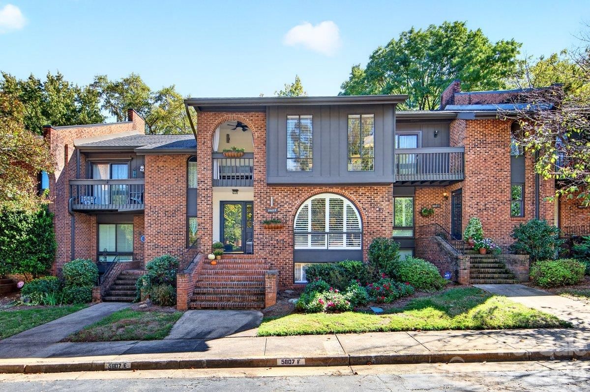 5807 Sharon Road #F, Charlotte, NC 28210