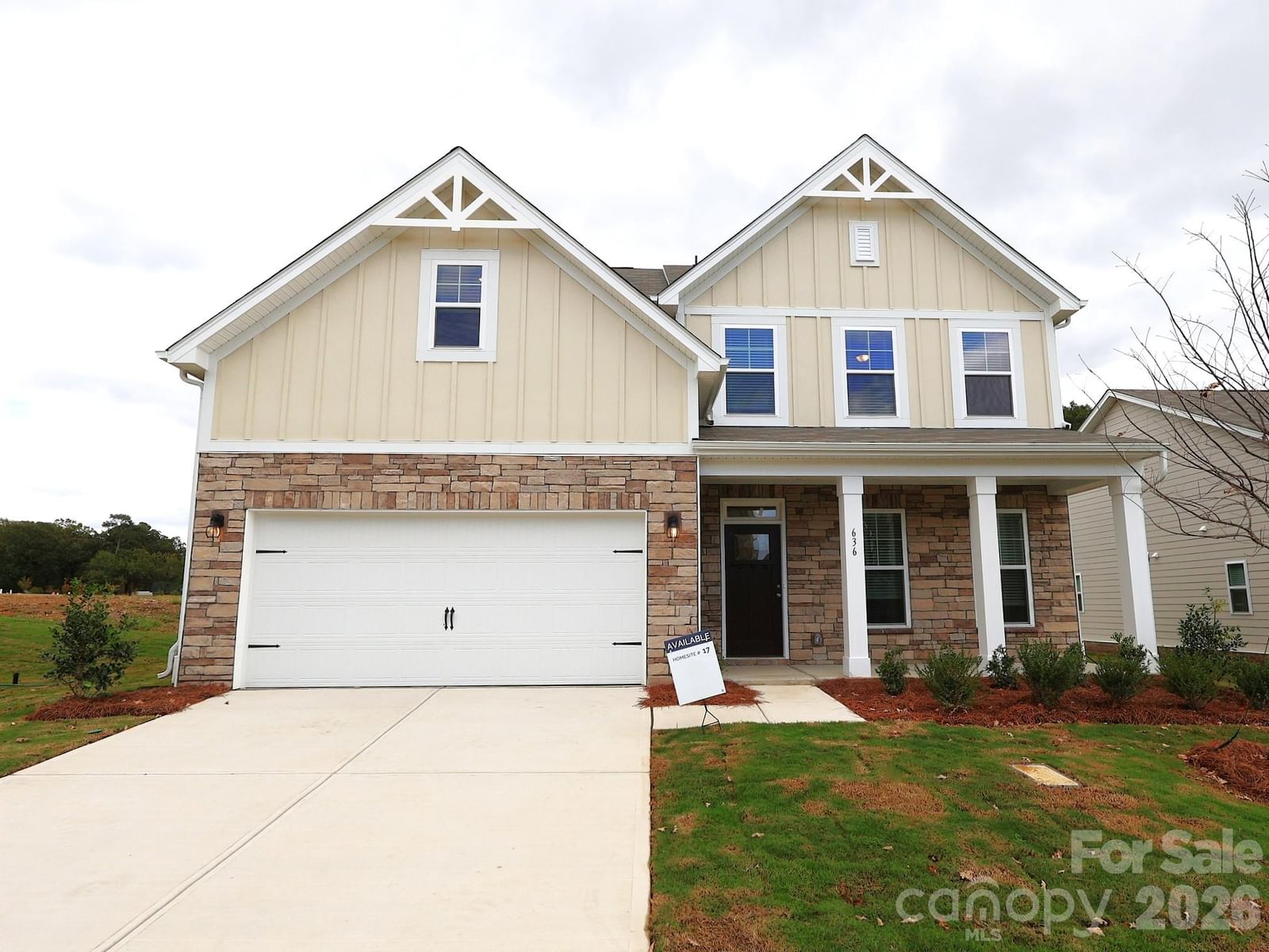 Property at 636 Willoughby Park, Monroe, NC 28112