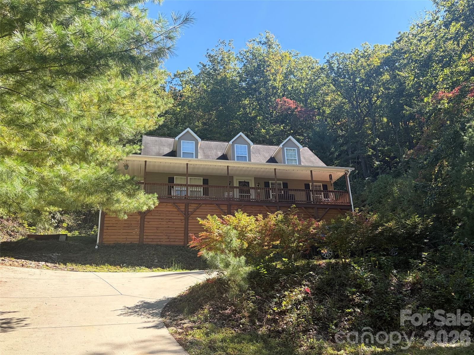 190 Harrison Hill Road, Swannanoa, NC 28778 - Photo 2