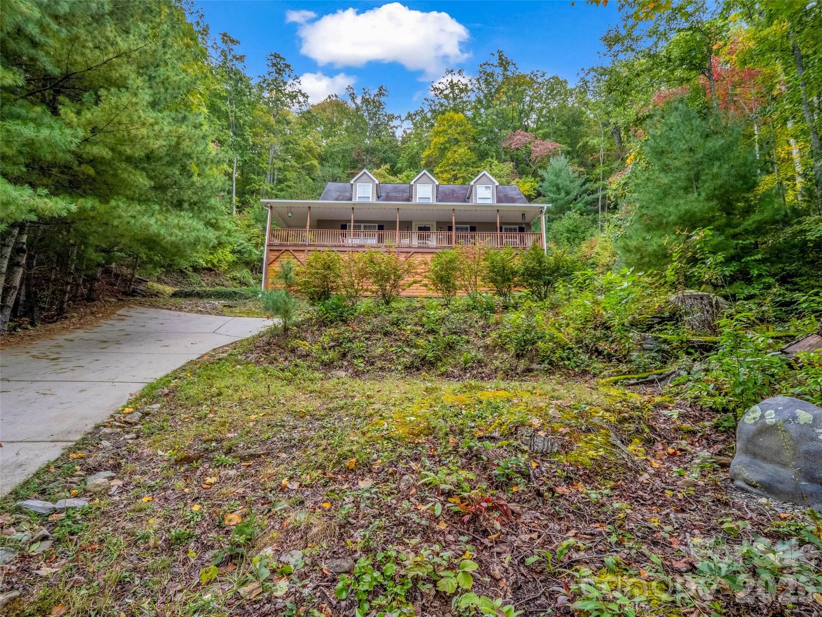 190 Harrison Hill Road, Swannanoa, NC 28778 - Photo 3