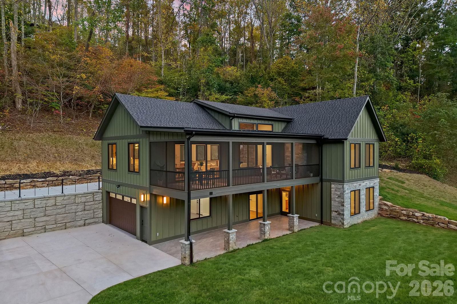 21 Poplar Run Circle, Asheville, NC 28804 - Photo 3
