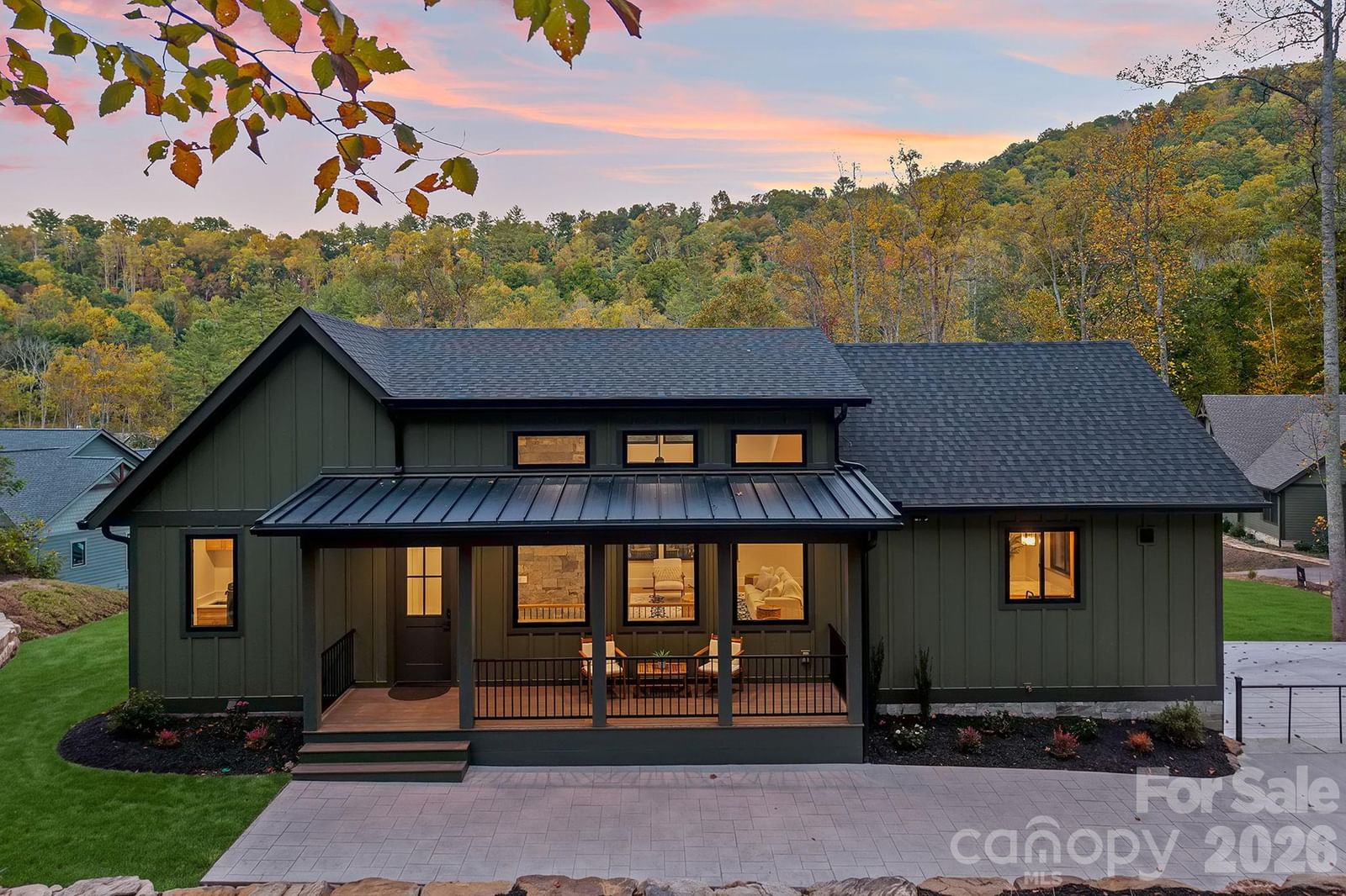 21 Poplar Run Circle, Asheville, NC 28804 - Photo 4